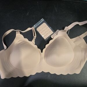 Seamless Nude Nursing Bra (Inv #35)